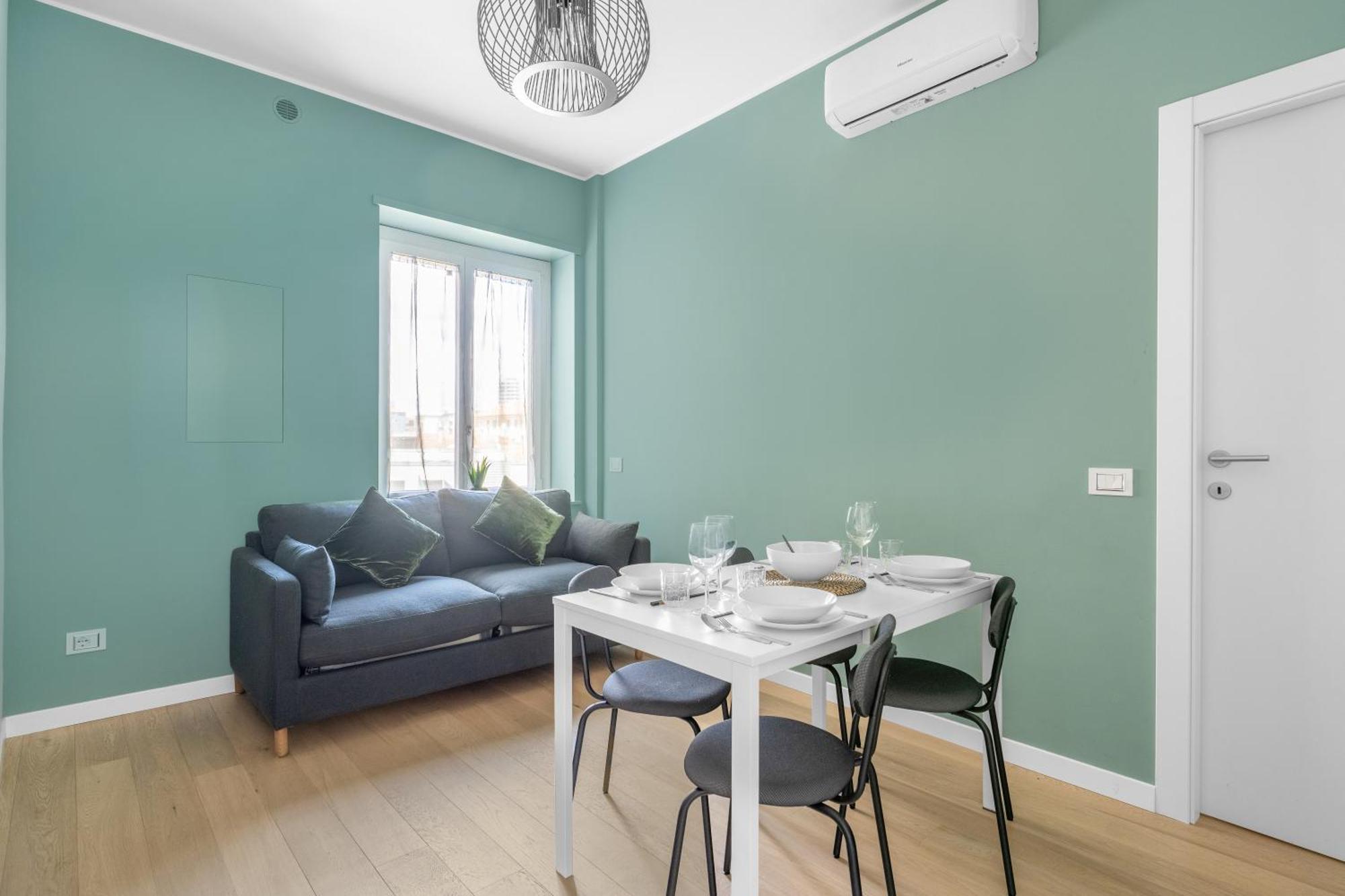 Sil5 - Apartment Bright - Luxury Milan Exterior photo
