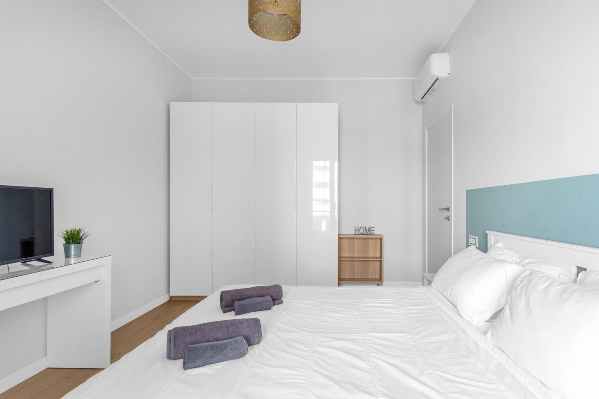 Sil5 - Apartment Bright - Luxury Milan Exterior photo