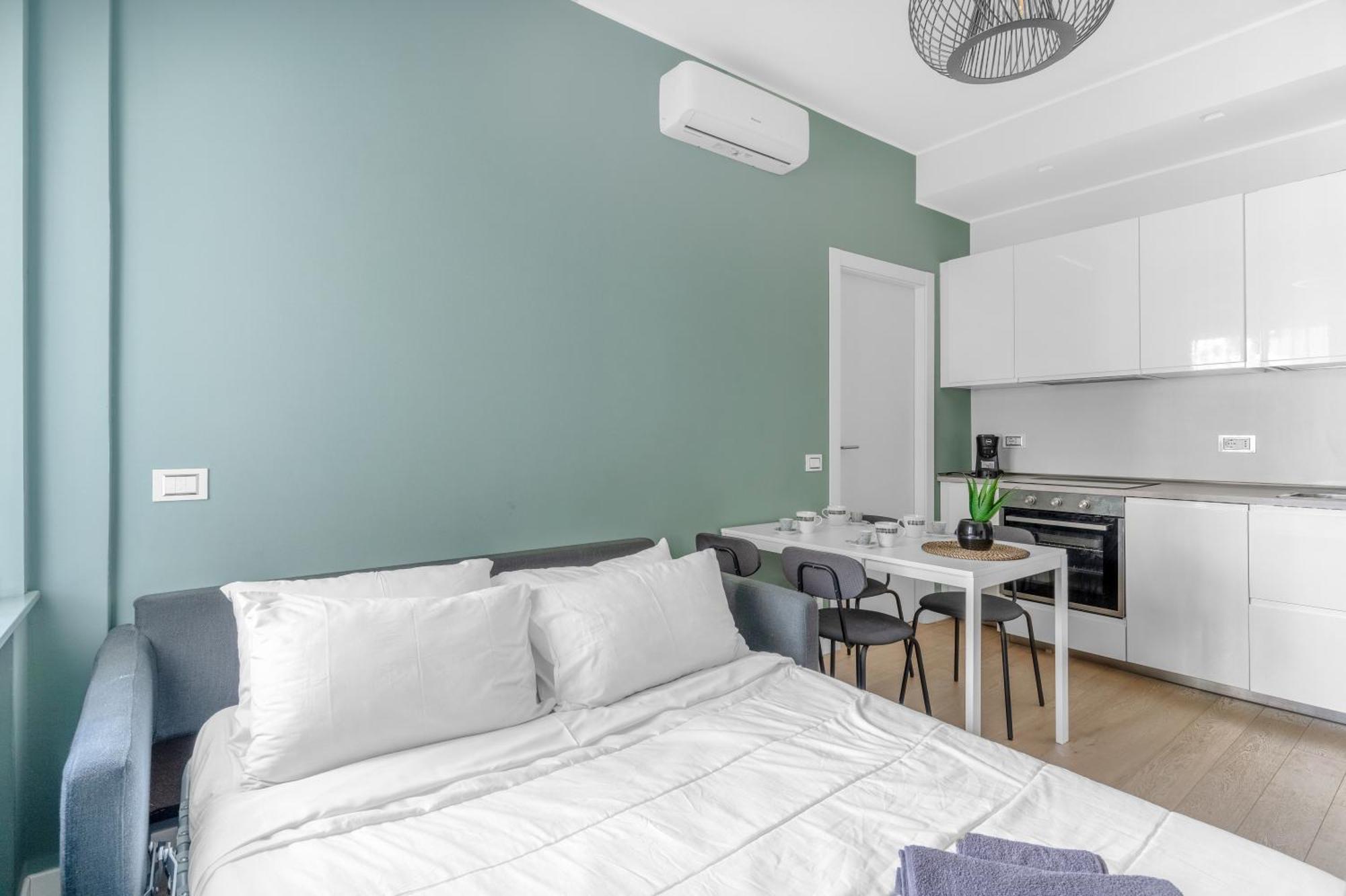 Sil5 - Apartment Bright - Luxury Milan Exterior photo