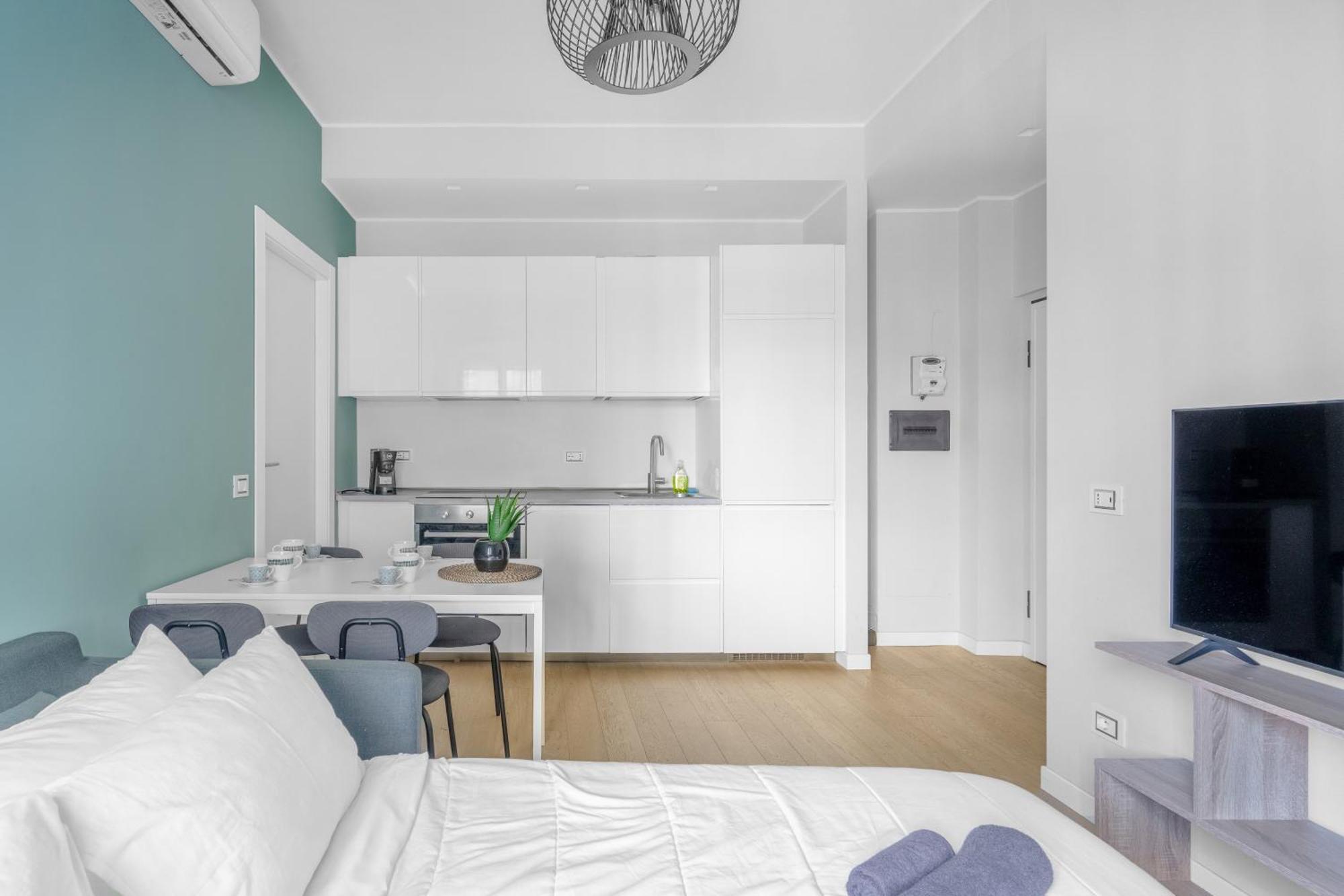 Sil5 - Apartment Bright - Luxury Milan Exterior photo